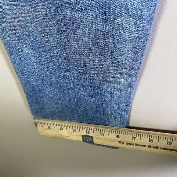 Judy Blue Boyfriend Fit Jeans Womens 13/31 Stretch Denim Lt Wash JB82335LT - Picture 16 of 16